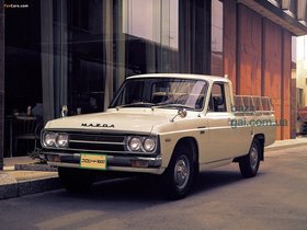 Mazda Proceed II Пикап Одинарная кабина 1965 – 1977
